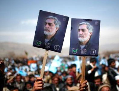انتخابات​ افغانستان به ​دور دوم مي​کشد