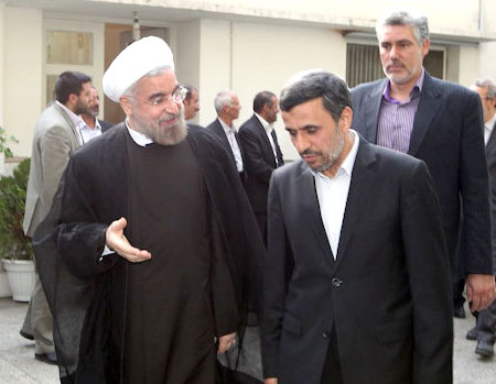 روياهاي احمدي‌نژاد برای بازگشت به سیاست