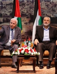 تلاش‌های فتح و حماس برای تشکیل دولت