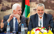 خشم اسرائیل از توافق بين فتح و حماس