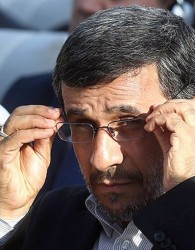 احمدی‌نژاد بيايد هم ردصلاحیت خواهد شد