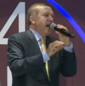 انتقاد اردوغان از روحانی برجسته ترکیه