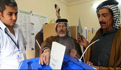 آغاز مرحله اول انتخابات پارلمانی عراق از فردا