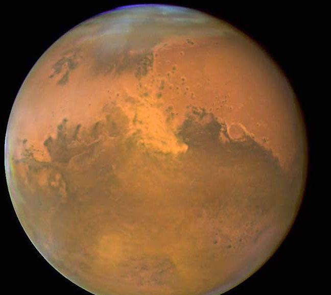 ناسا:​ انسان تا ۲۰۳۰ به مریخ می رود