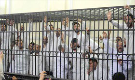 واكنش‌ جهاني نسبت به احکام اعدام درمصر
