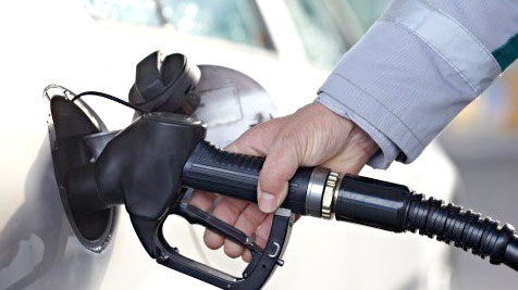 کاهش 25درصدی فروش بنزین پس از گراني