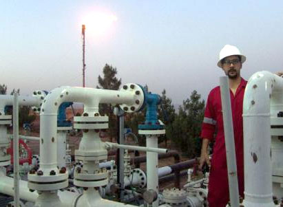 قرارداد تبادل نفت ایران و کردستان عراق