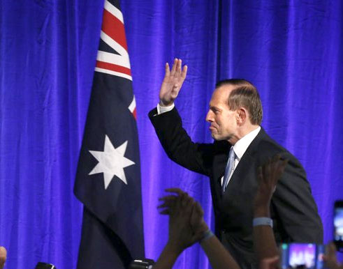 نخست‌وزیر استرالیا ژوئن به آمریکا می‌رود