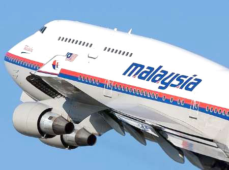 افشاگری تازه درباره هواپیمای مفقوده مالزی