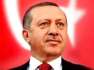 دیدار اردوغان با جانشین اسقف ارامنه ترکیه