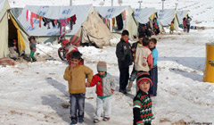3 میلیون آواره سوری در کشورهای همجوار
