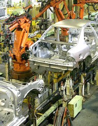 رشد حدود 73 درصدي تولید خودرو در کشور