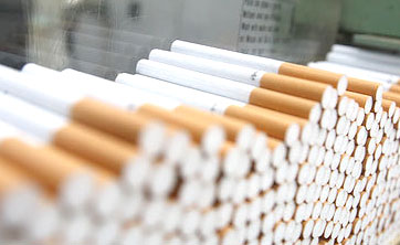 ترکیه بزرگترین صادرکننده سیگار به ایران