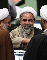 آقاي روحاني؛ جلوي رفتن وزيران به مجلس را بگيريد