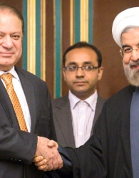 روابط تهران و اسلام​آباد بر پایه مرزهای امن