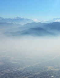 خرم‌آباد در فهرست ۲۰ شهر آلوده جهان!