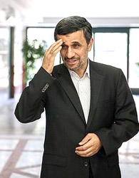هشدار به دانشجویان دانشگاه احمدي‌نژاد