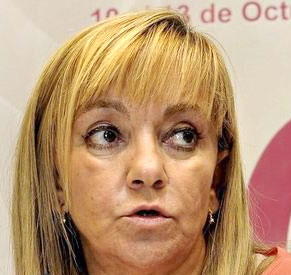 قتل سیاستمدار برجسته زن اسپانیایی
