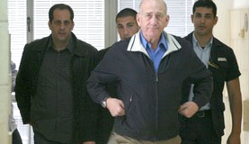 ایهود المرت به 6 سال حبس محکوم شد