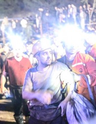 ترکیه: نجات 6 معدنچی پس از 18 ساعت