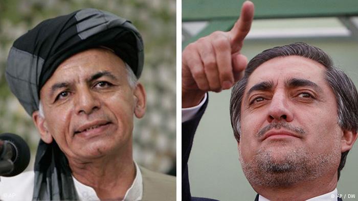 نتیجه نهایی انتخابات افغانستان  اعلام شد