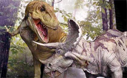 بقایای بزرگترین دایناسور جهان کشف شد