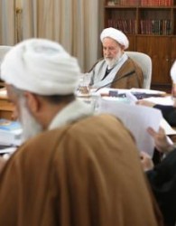 نام 6 شیفته احمدی‌نژاد در شورای نگهبان