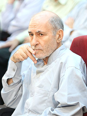 بهزاد نبوی در دادگاه دسته‌جمعي فعالان سياسي اصلاح طلب در سال 88
