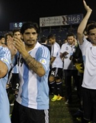 چهار آرژانتینی جام جهانی را از دست دادند