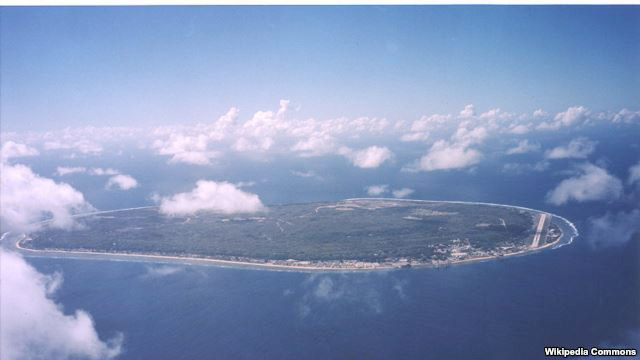 جزیره نائورو