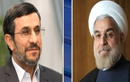احمدی‌نژاد یا روحانی؛ کدام یک رئیس جمهورند؟!