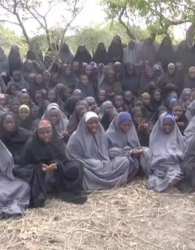 ۴ دختر نیجریه‌ای از دست بوکوحرام گریختند