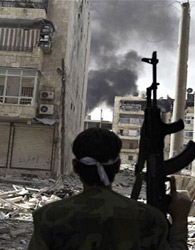 قطعنامه‌ای‌ تازه درباره سوریه در سازمان‌ملل