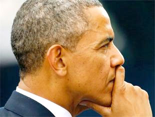 اوباما تشدید تحریم نفتی ایران را تعلیق کرد