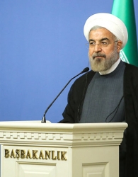 روحانی: صاحب ایران، ملت ایران است