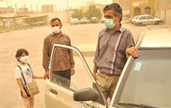 گردو غبار؛ مهمترین مسئله زیست محیطی
