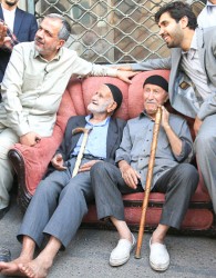 تقابل فقر و ثروت در تهرانگردی مسجدجامعی