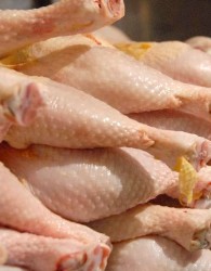 ذخیره‌سازی 100هزارتن مرغ برای ماه رمضان