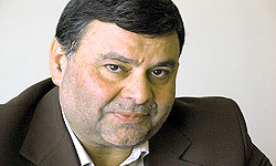 صدر: اگر هاشمی در سال 84 كانديدا نمي‌شد، احمدی‌نژاد رئیس‌جمهور نمی‌شد