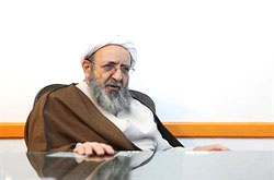 غفاری: بعدها فهمیدم او احمدی نژاد بود!