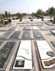 قیمت 700 میلیونی قبر در امامزاده صالح