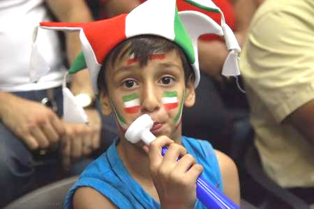 فرصت حضور ایران بر بام والیبال جهان