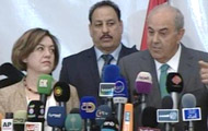 اياد علاوی مجلس عراق را تحريم كرد