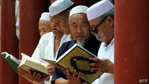 روزه‌ در استان‌ مسلمان‌نشین‌ چین ممنوع شد!