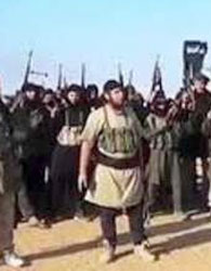 داعش از اهالی‌موصل بیعت اجباری می‌گیرد