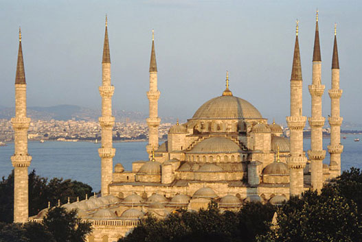 استانبول، مقصد سوم گردشگری اروپا