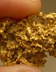 روسیه سومین تولیدکننده بزرگ طلا در جهان