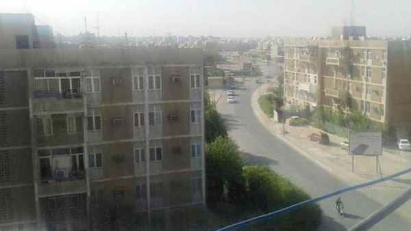 محله الزيونه در بغداد
