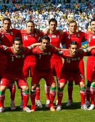 فوتبال ايران جايگاه نخست آسيا را از دست داد