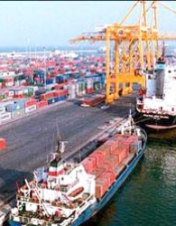 چهار شرکت کشتیرانی خارجی در بنادر ایران